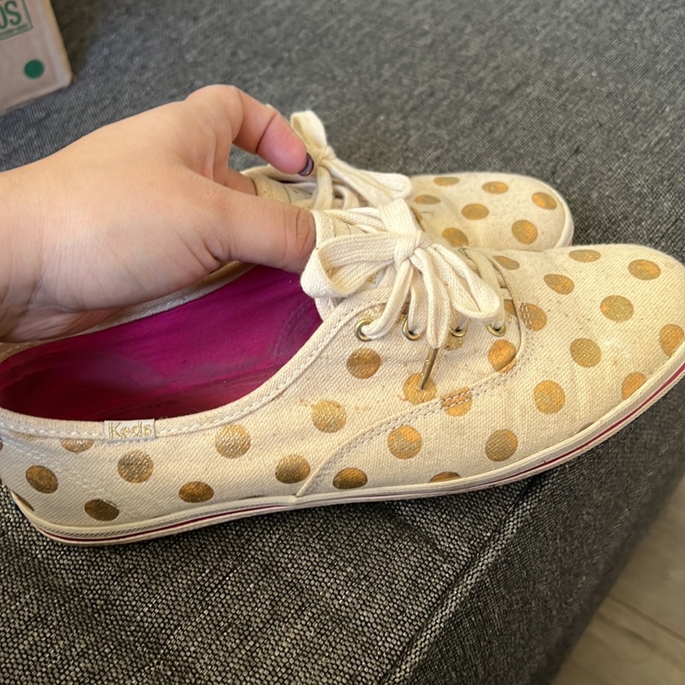 Keds x Kate Spade - Picture 3 of 10